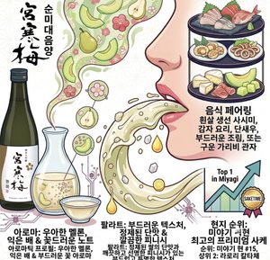 사케타임 미야기현 1위 ‘미야칸바이 준마이다이긴죠’ 솔직 후기 11 미야칸바이준마이다이긴조