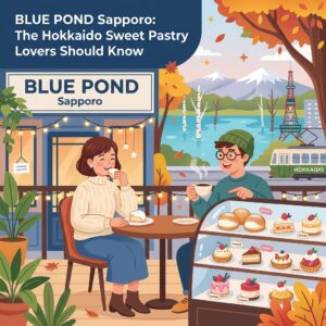 ai thumbnail illustration BLUE POND Sapporo The Hokkaido Sweet Pastry Lovers Should Know 1787715930