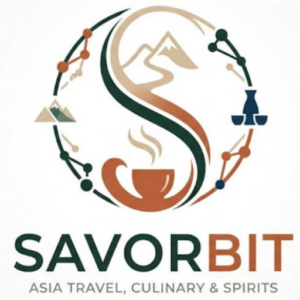 Savorbit: Deep Dives into Asian Travel & Culture