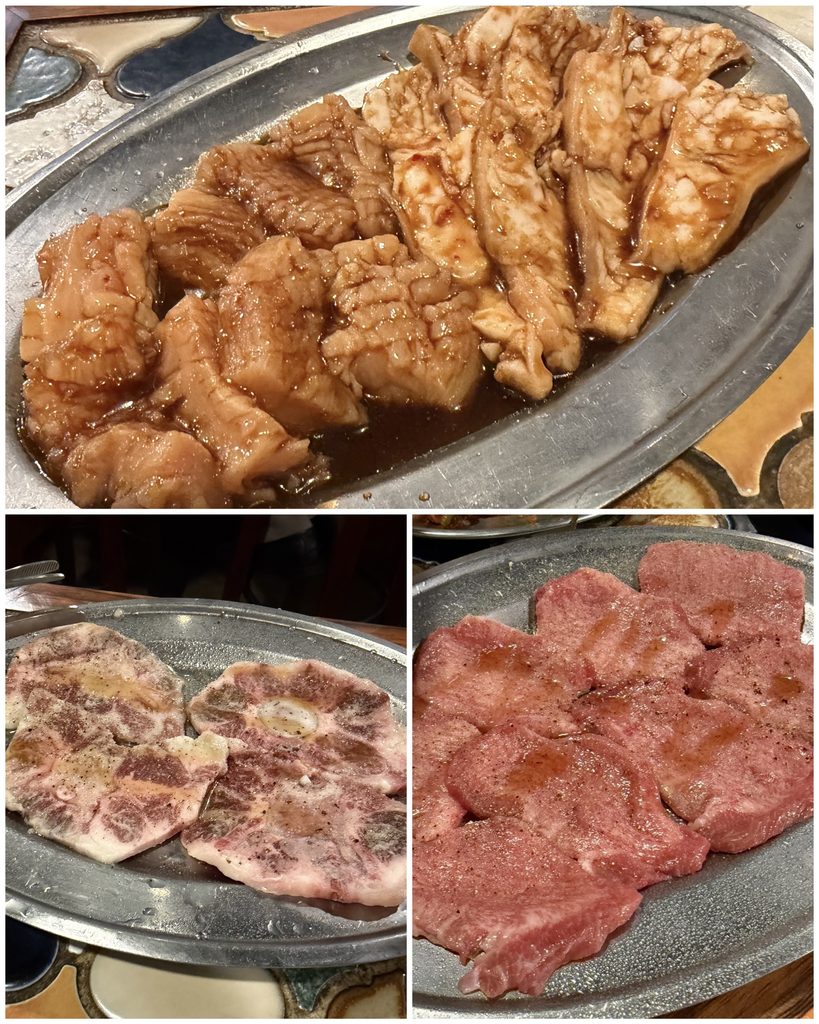 호르몬 나가오카 특수부위 야키니쿠 맛집 - 오사카성 근처 현지인 맛집 4 KakaoTalk Photo 2026 09 07 07 39 22